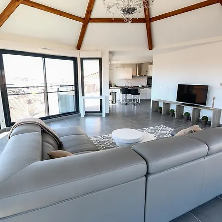 Unique A Apartment Cannes